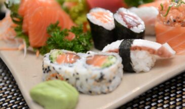 Эти суши лучше обойти стороной: диетолог раскрыла опасные позиции в меню
