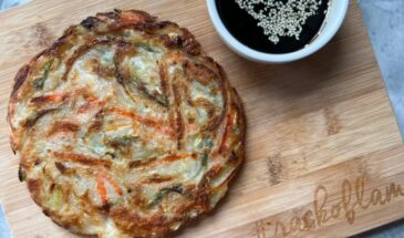 Хрустящие блинчики за четверть часа. Корейский рецепт, который заменит ужин и покорит всех за столом