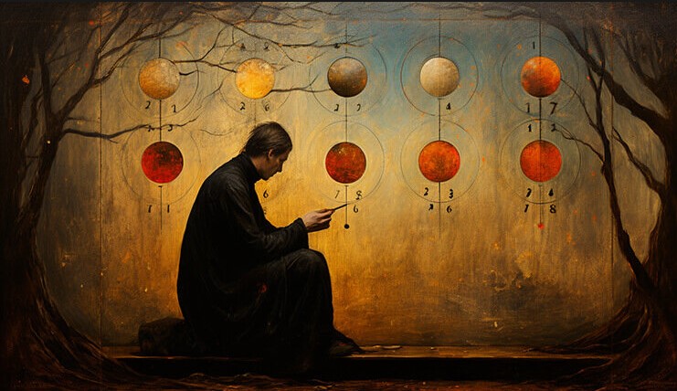 Водолей, 28 января: карта дня предупреждает — вы теряете фокус. Что делать, чтобы вернуть контроль