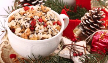 Кутья на Рождество: как приготовить по-настоящему мягкой, ароматной и сочной — без «сухой мучной массы»