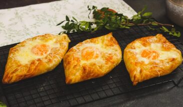 Хачапури за 20 минут: как превратить роти из морозилки в грузинский шедевр без теста и хлопот