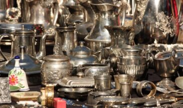 Серебро засияет как новое без единой капли полироли: секрет с двумя ингредиентами из кухни