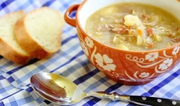 Этот суп варили на Крещение в каждой русской семье — его забыли, но он стоит того, чтобы вернуть!