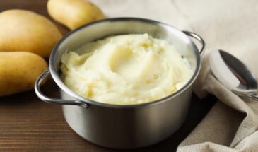 Одна щепотка — и пюре как в ресторане: секрет, о котором молчат повара