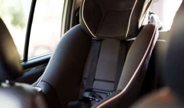 Штрафы за отсутствие автокресла выросли в полтора раза — что изменилось с января