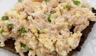 Утренний бутерброд, который даёт 13 г белка за 2 минуты — идеальный старт для тех, кто хочет есть меньше и чувствовать себя бодрее!