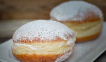 Воздушные пончики из детства — готовятся из 5 сырков и тают во рту. Рецепт бабушкиной кухни