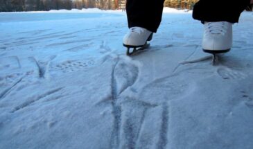 Катание на коньках: врач предупредила о скрытой опасности, которую игнорируют все