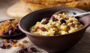 Пшенная каша будет рассыпчатой и без горечи — три простых шага, которые работают всегда