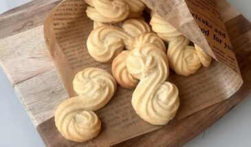 То самое печенье «Глаголики» из детства — за 30 минут! Нежное, хрустящее и тает во рту