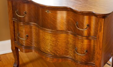 Когда старый бабушкин комод становится главным героем гостиной: как «хлам» превращается в душу интерьера