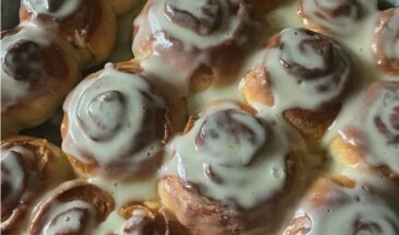 Не переношу корицу — и эти шокобоны как раз для меня: как синнабоны, только ещё вкуснее!