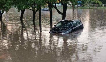 Все затонуло — что делать: когда страховая заплатит за утопленную машину, а когда оставит с носом