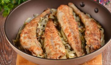 Жареный минтай за 15 минут: простой ужин, о котором мечтаешь в пробке