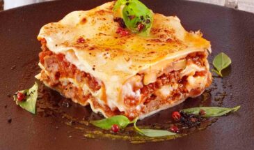 Ленивая лазанья в разгар рабочей недели — ужин за 30 минут, от которого все в восторге