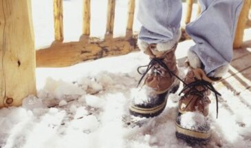 Секрет тёплой обуви: 2 кусочка под стельку — и забываете про холодные ноги даже в минус 30