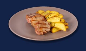 Семья требует готовить это каждый день — устала уже! Медальоны в беконе: 15 минут и восторг за столом