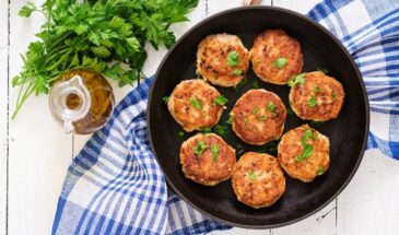 Свиные котлеты с зелёным луком — главный секрет сочности, о котором молчат все повара