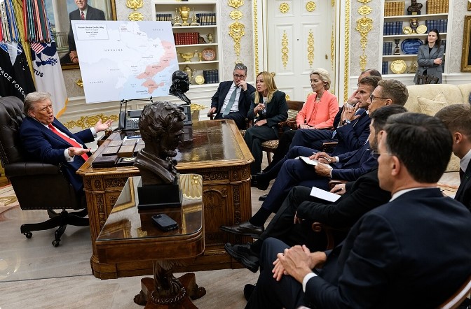 Давос-2025: На родине глобализма было официально заявлено о провале проекта глобализации и конце капиталистической модели