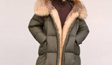 Как за 20 минут вернуть блеск и пушистость меху на пуховике — без химчистки и ателье