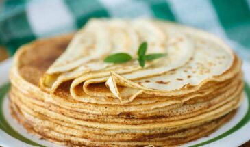 Что готовить на Масленицу, кроме блинов: 7 блюд, которые сделают праздник по-настоящему сытным