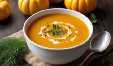Перепробовала миллион рецептов — этот суп даст фору Мишлену: тыквенный крем-суп, от которого все сходят с ума