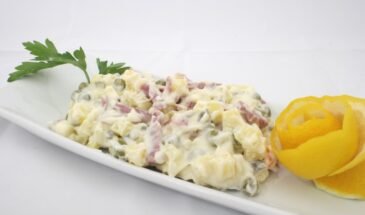 Как сделать «Оливье» в 10 раз вкуснее — повара раскрыли секрет, о котором молчат все рецепты