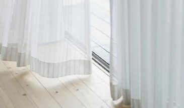 Серый тюль станет белоснежным за одну стирку: метод без замачивания, который работает как волшебство