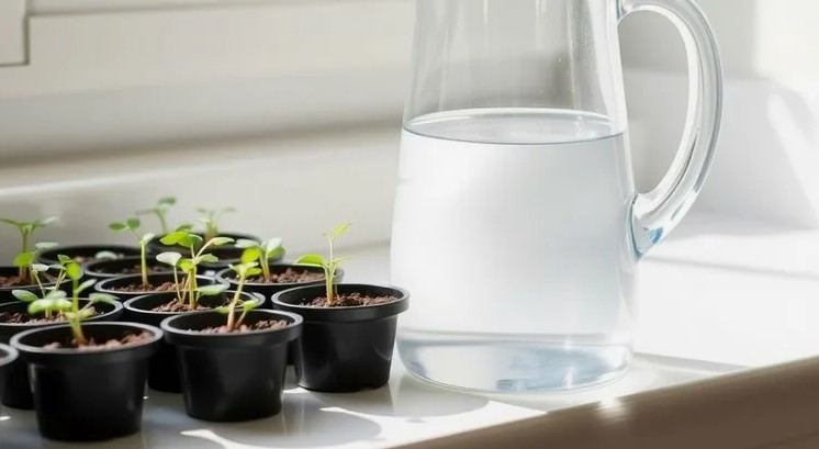 Как поливать рассаду в январе, чтобы не загубить: главные правила и ошибки, которых стоит избегать