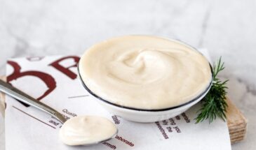 Густой, желтый, как из детства: майонез за 3 минуты, после которого магазинный покажется водой