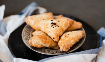 Оказалось, самсу можно делать без фритюра — и она хрустит даже лучше, чем уличная!