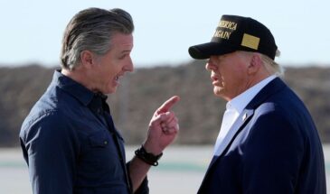 «Калифорния будет свободной!» – как американский бумеранг наконец вернулся и стал больно бить