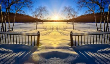 Рекордный мороз на Татьянин день — к богатому урожаю! Что сулит погода 25 января 2026 года по народным приметам