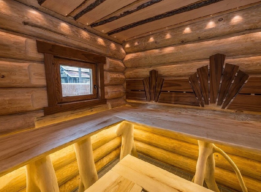 Баня сама сушит пол — если знать одну простую хитрость! Комбинация, которая избавляет от гнили навсегда