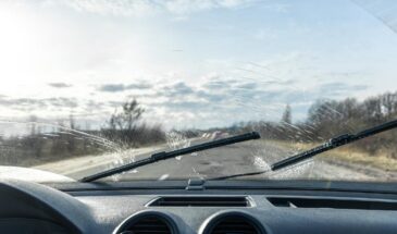 Даже старые дворники будут чистить без разводов — хватит менять их каждую зиму!