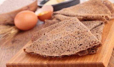 Шоколадные блины, от которых невозможно оторваться: тающая текстура и аромат какао с первой ложки теста