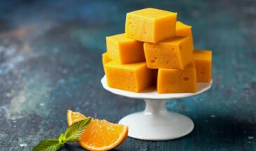 Сладостям с химией — бойкот: из 2 апельсинов за полчаса делаю миску обалденного зефира!