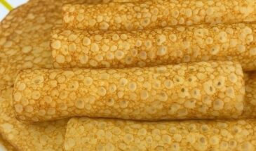 Манка — секрет моих идеальных блинов! Они тают во рту, а родные узнают по нежной крупинчатости