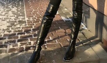 Гололёда не боюсь: делаю 1 хитрость с подошвой — иду по льду, как по асфальту