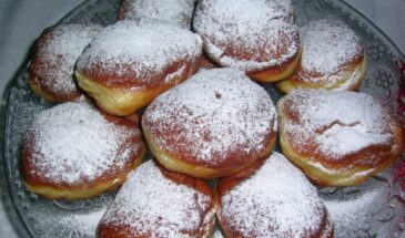 Маковые пампушки за час — нежные, пышные, с хрустящей корочкой и ароматом детства