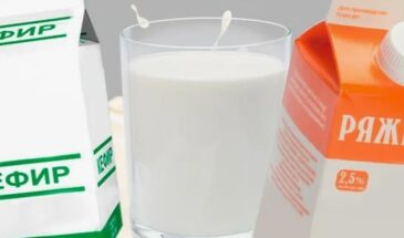 Ряженка или кефир — что на самом деле полезнее?