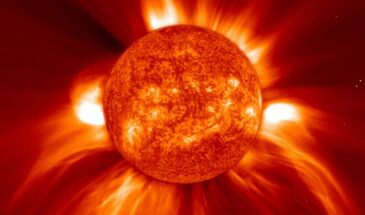 Первая магнитная буря 2026 года началась 1 января: кому быть на чеку — и почему её последствия могут проявиться только 3 января