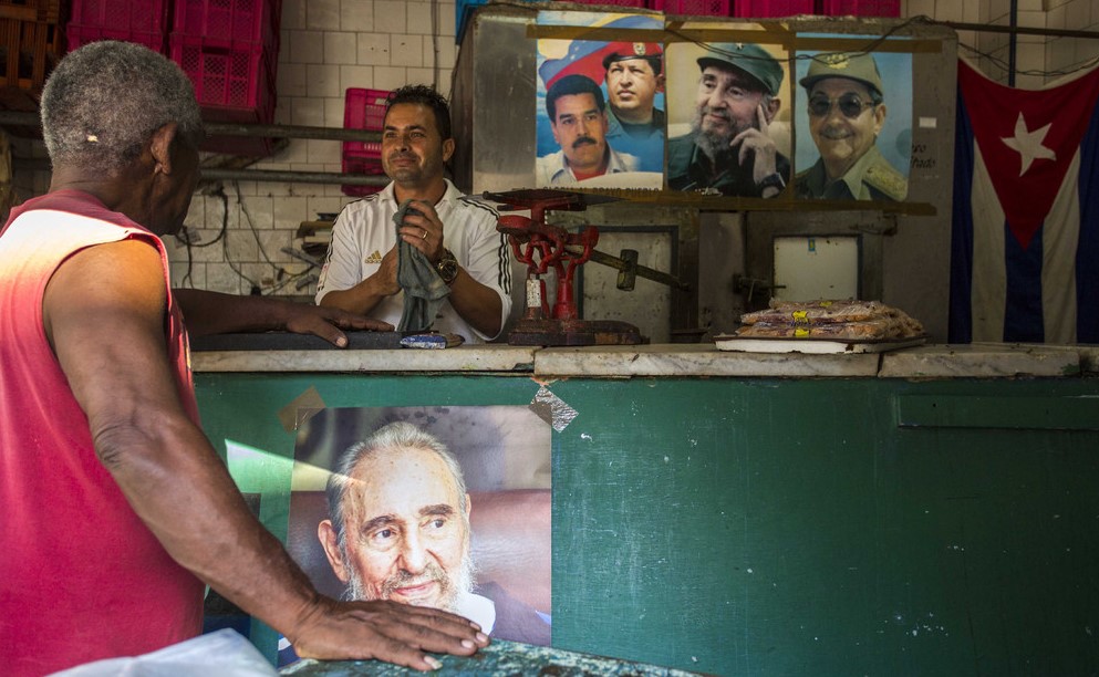 Эксперт о «цветном сценарии» для Кубы: будет жаль, если погибнет дело великого Фиделя