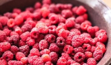 Два литра под куст — и малина слаще сахара: ягоды размером с персик, собираем бочками