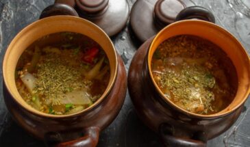 Суп в горшочках, который готовится сам: вкусно, полезно и без хлопот