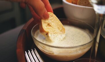 Домашний майонез за 3 минуты: простой рецепт без сырых яиц для новогоднего оливье