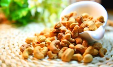 Кешью для мозга: как горсть орехов в день помогает сохранить ясность ума и снизить тревожность