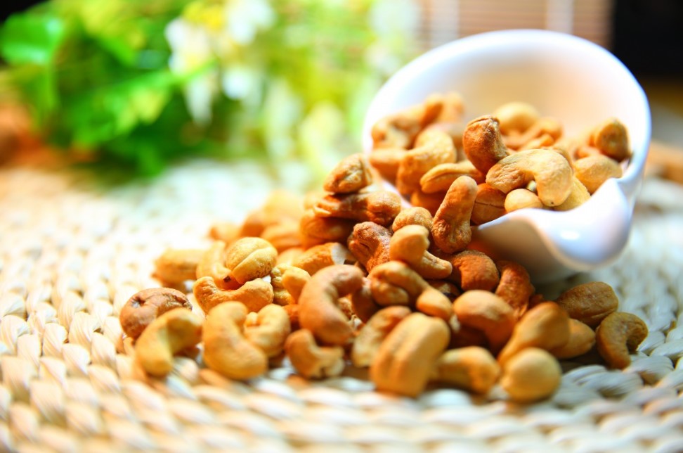 Кешью для мозга: как горсть орехов в день помогает сохранить ясность ума и снизить тревожность
