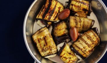 Квашеный баклажан с морковью — круче ваших привычных закруток и рулетиков