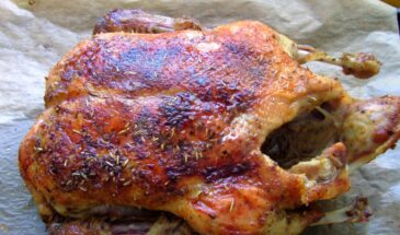 Новогодняя утка с картофелем — сочная, ароматная, с хрустящей корочкой и без лишней суеты